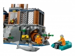 LEGO® City 60419 - Polícia a väzenie na ostrove